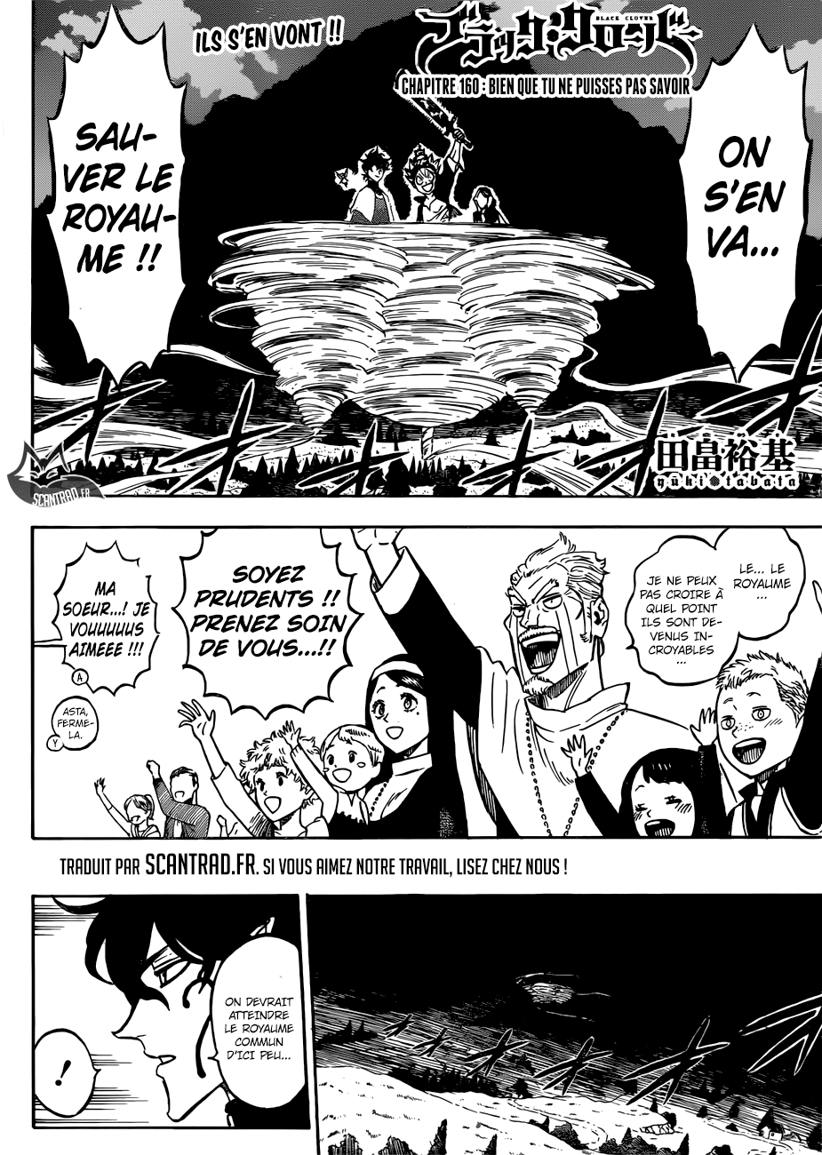 Black Clover: Chapter chapitre-160 - Page 2