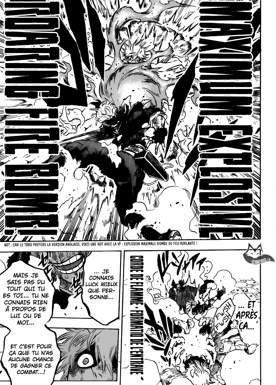 Black Clover: Chapter chapitre-160 - Page 15