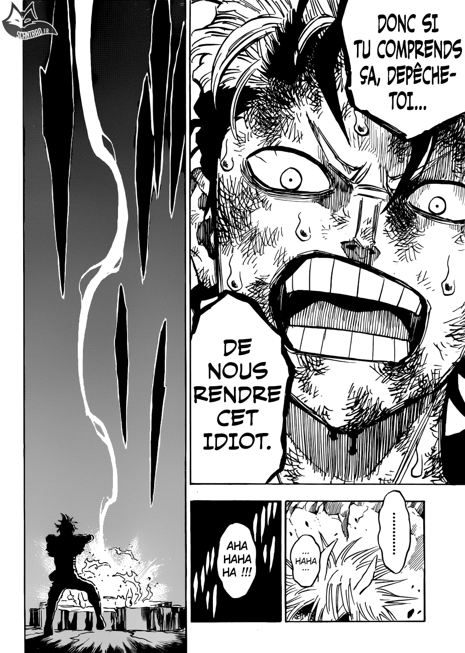 Black Clover: Chapter chapitre-160 - Page 16
