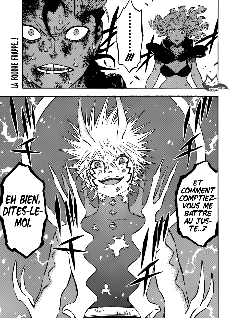 Black Clover: Chapter chapitre-161 - Page 2
