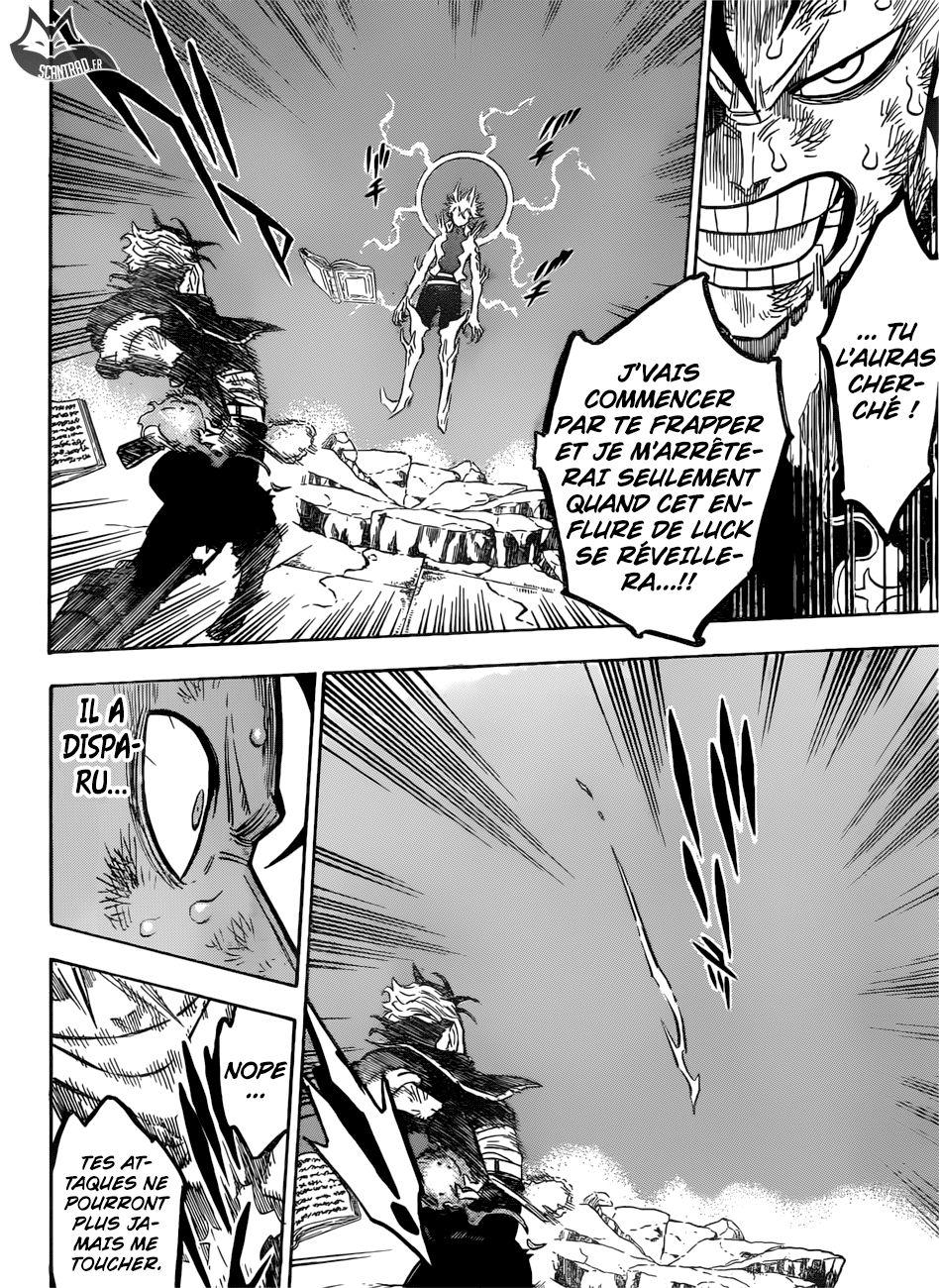 Black Clover: Chapter chapitre-161 - Page 3