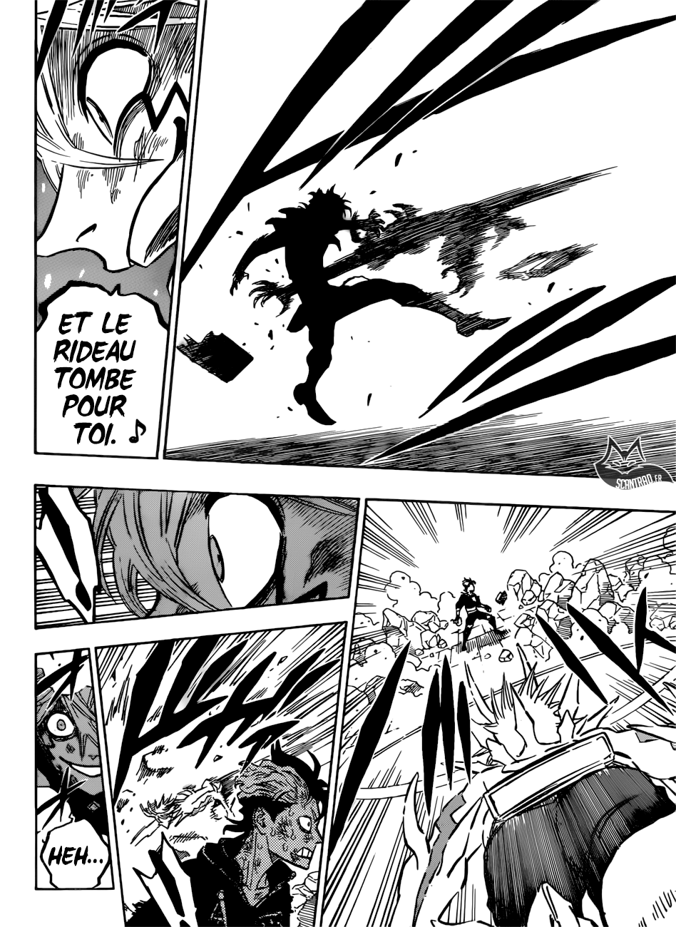 Black Clover: Chapter chapitre-161 - Page 5