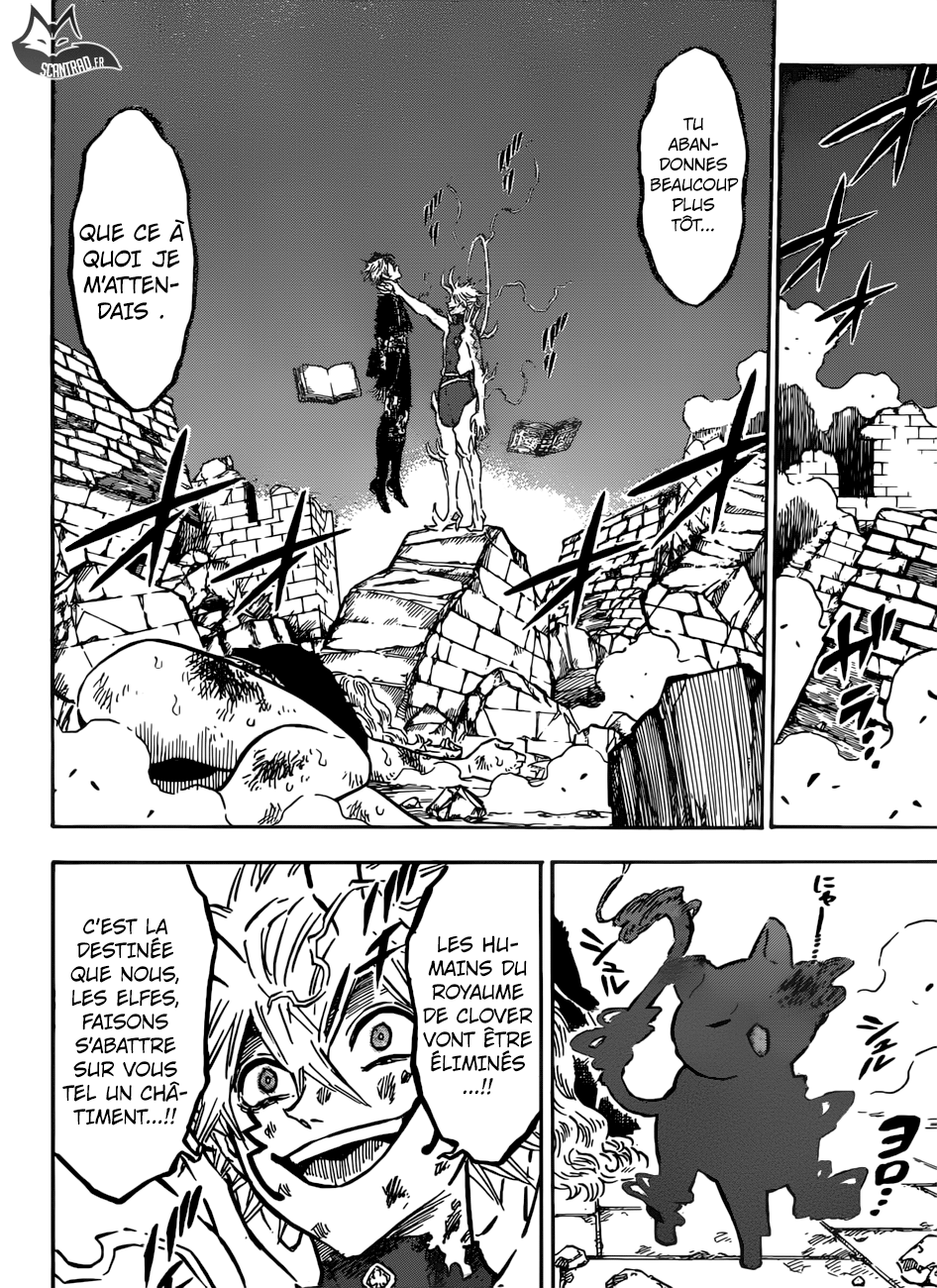 Black Clover: Chapter chapitre-161 - Page 7