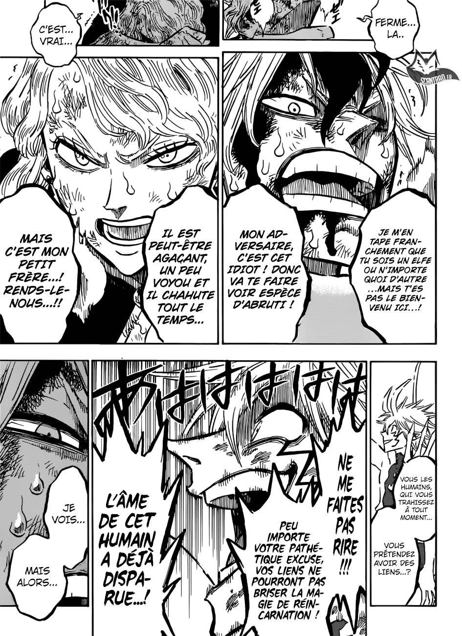 Black Clover: Chapter chapitre-161 - Page 8