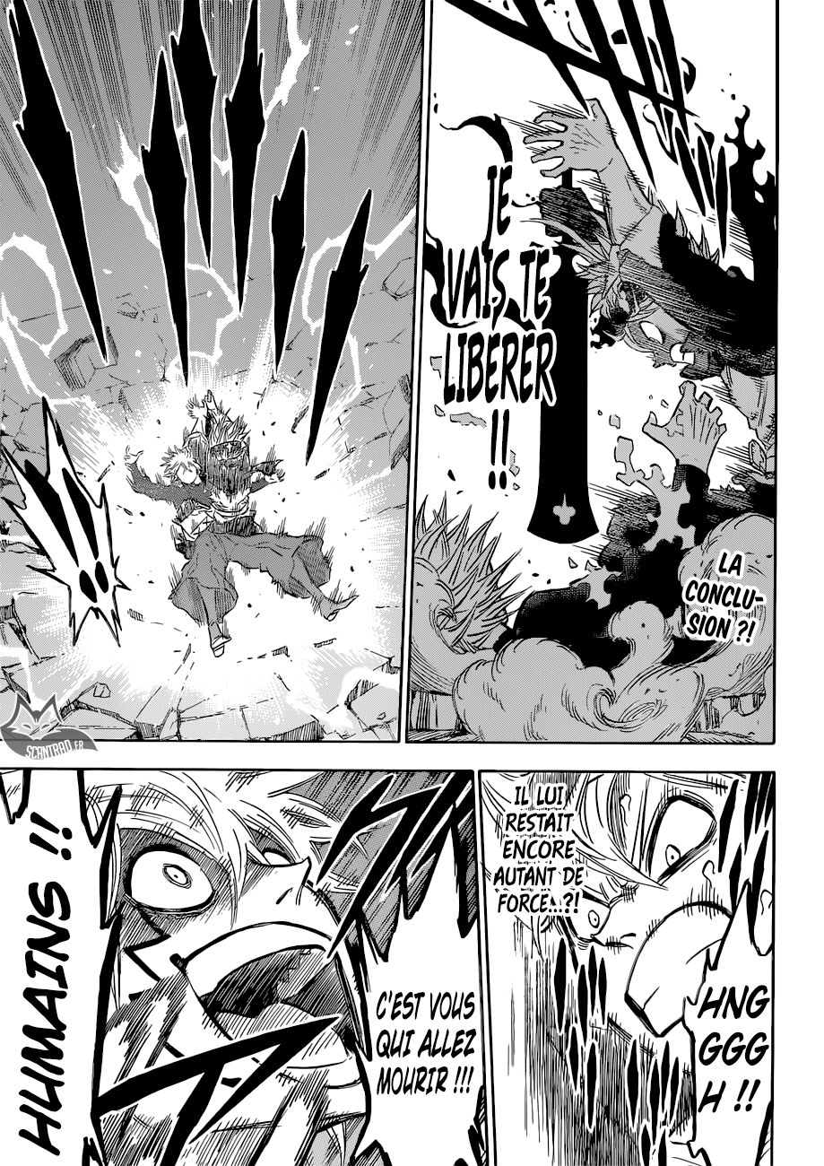Black Clover: Chapter chapitre-163 - Page 1