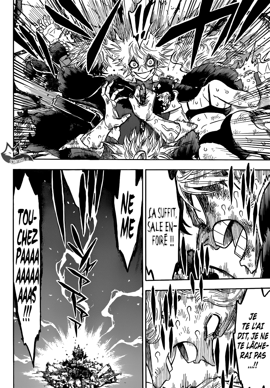 Black Clover: Chapter chapitre-163 - Page 2