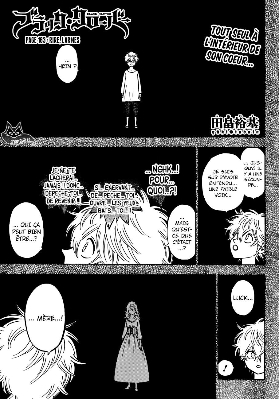 Black Clover: Chapter chapitre-163 - Page 3