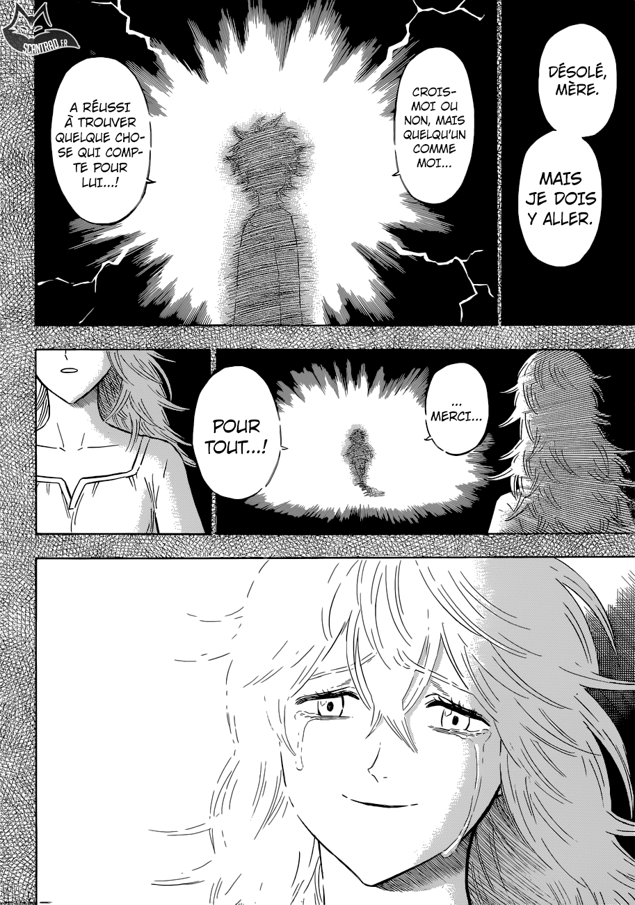 Black Clover: Chapter chapitre-163 - Page 8