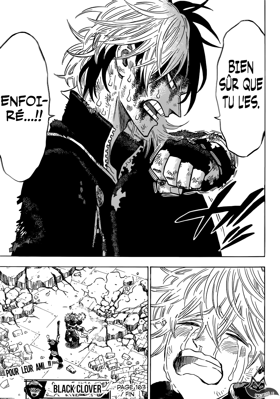 Black Clover: Chapter chapitre-163 - Page 13