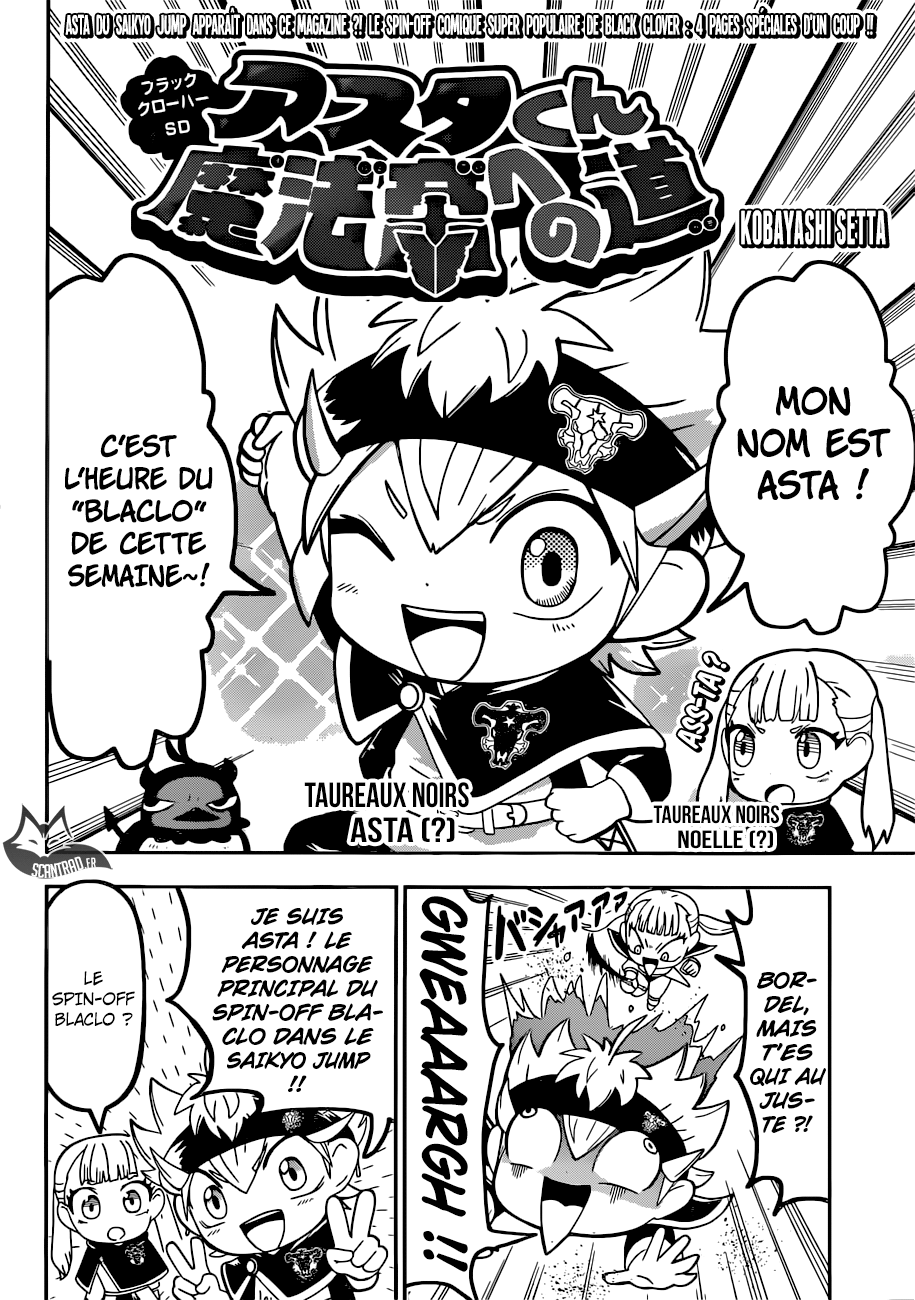 Black Clover: Chapter chapitre-163 - Page 14
