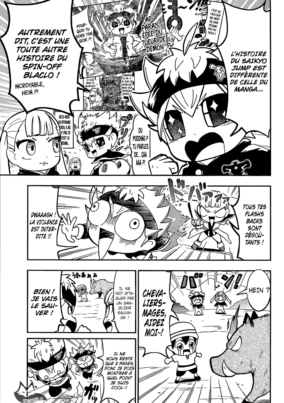 Black Clover: Chapter chapitre-163 - Page 15