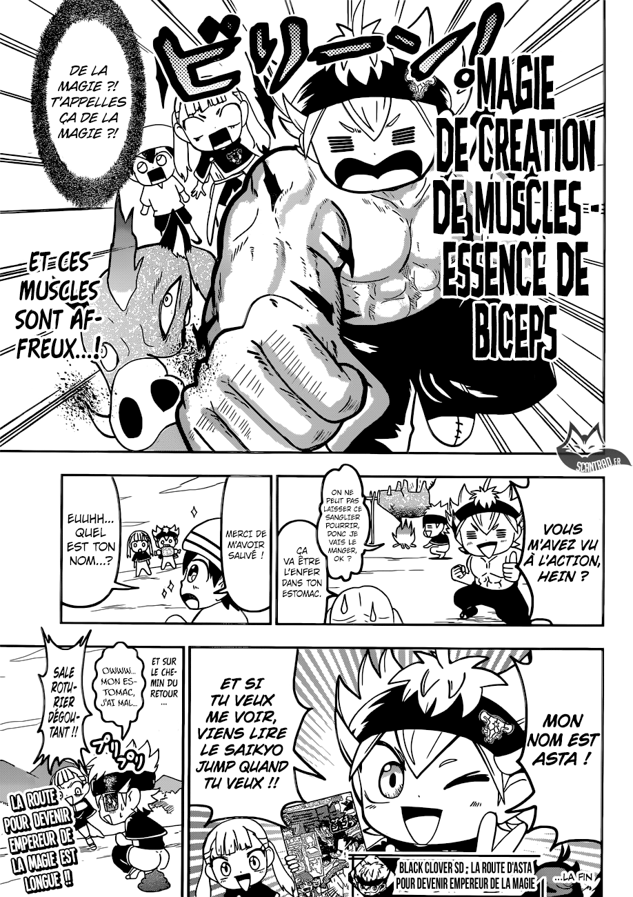 Black Clover: Chapter chapitre-163 - Page 17