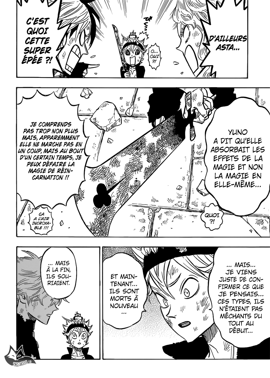 Black Clover: Chapter chapitre-164 - Page 2