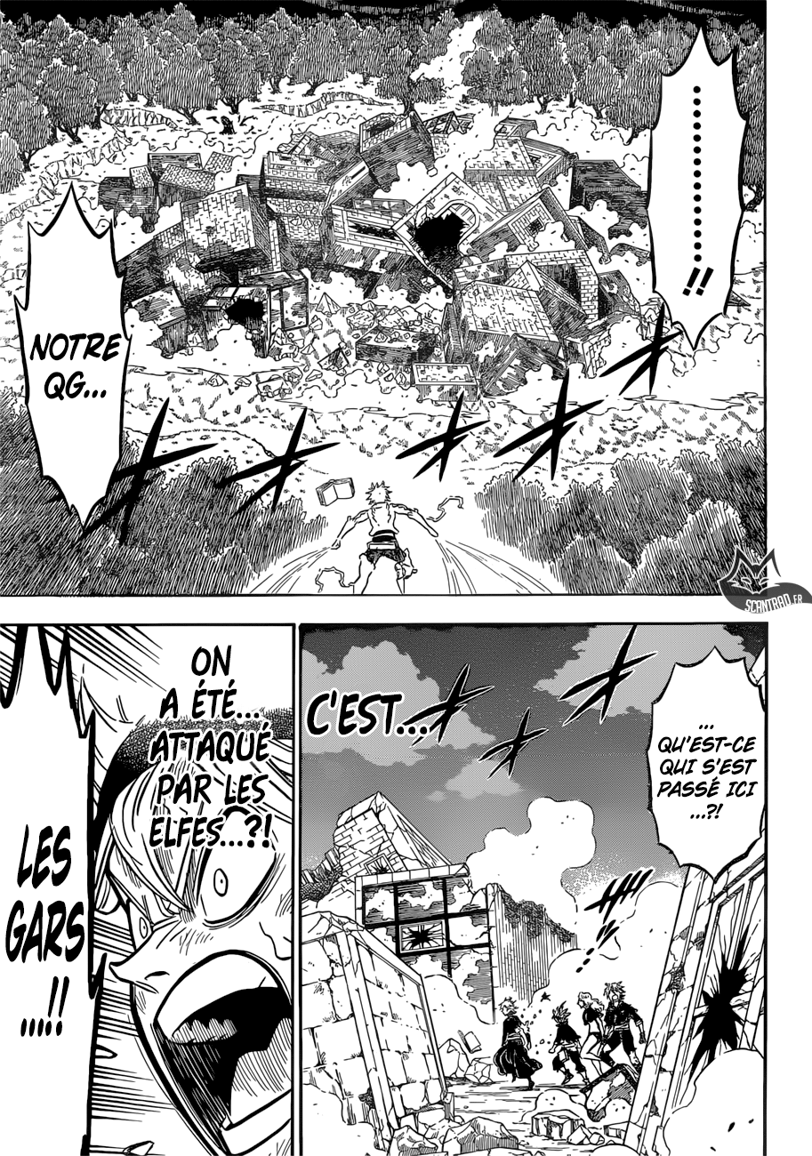 Black Clover: Chapter chapitre-164 - Page 5