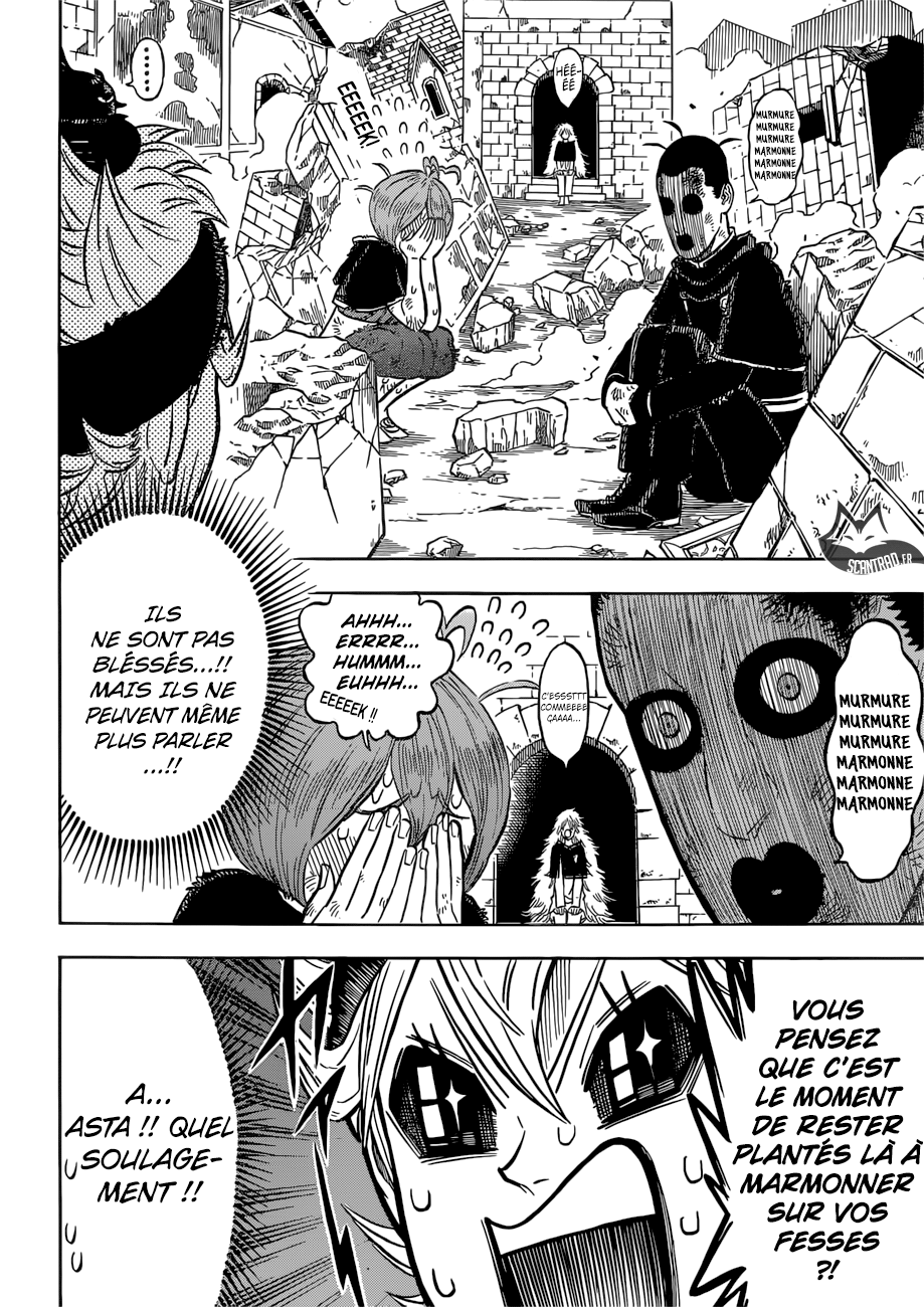 Black Clover: Chapter chapitre-164 - Page 6