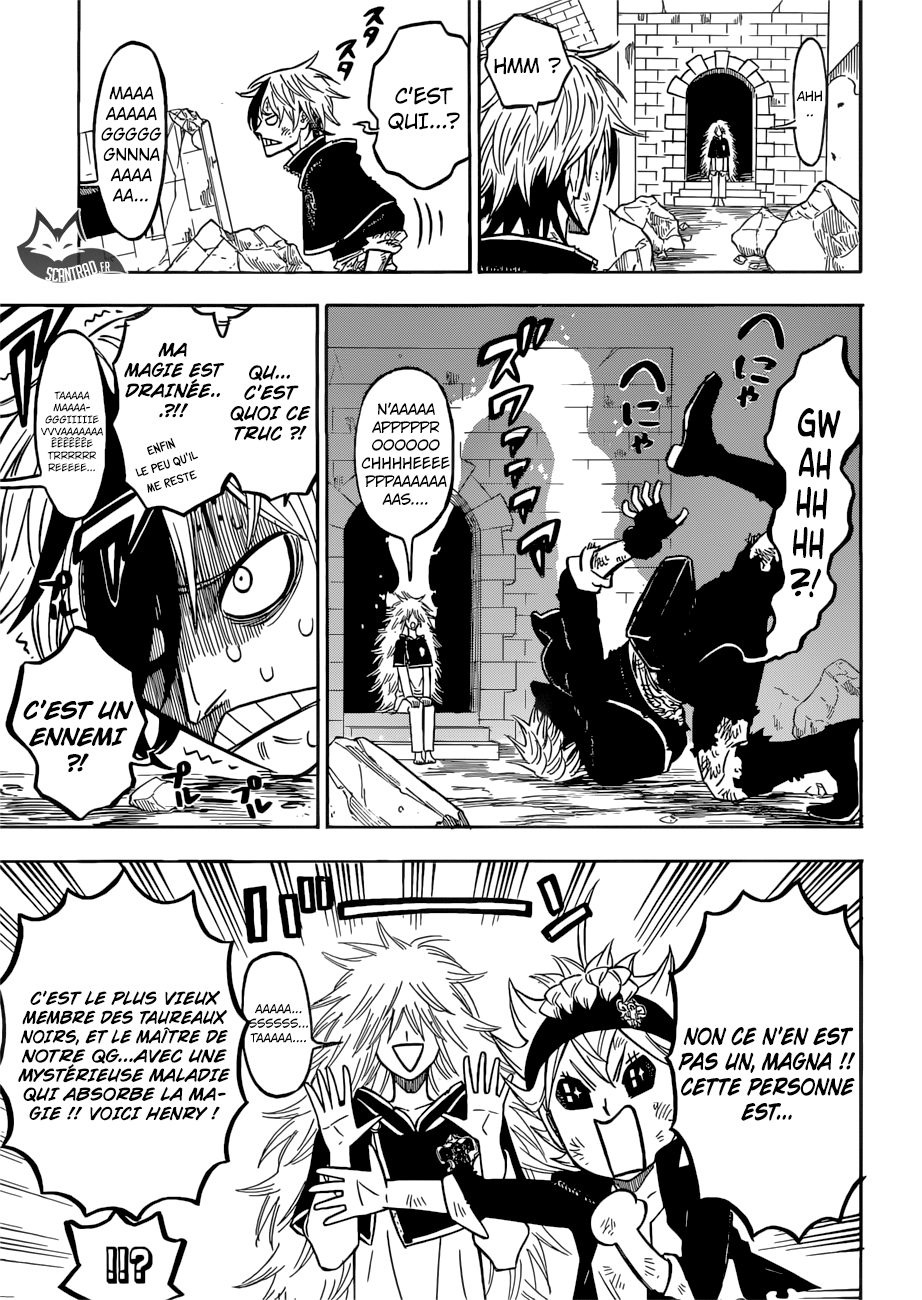Black Clover: Chapter chapitre-164 - Page 7
