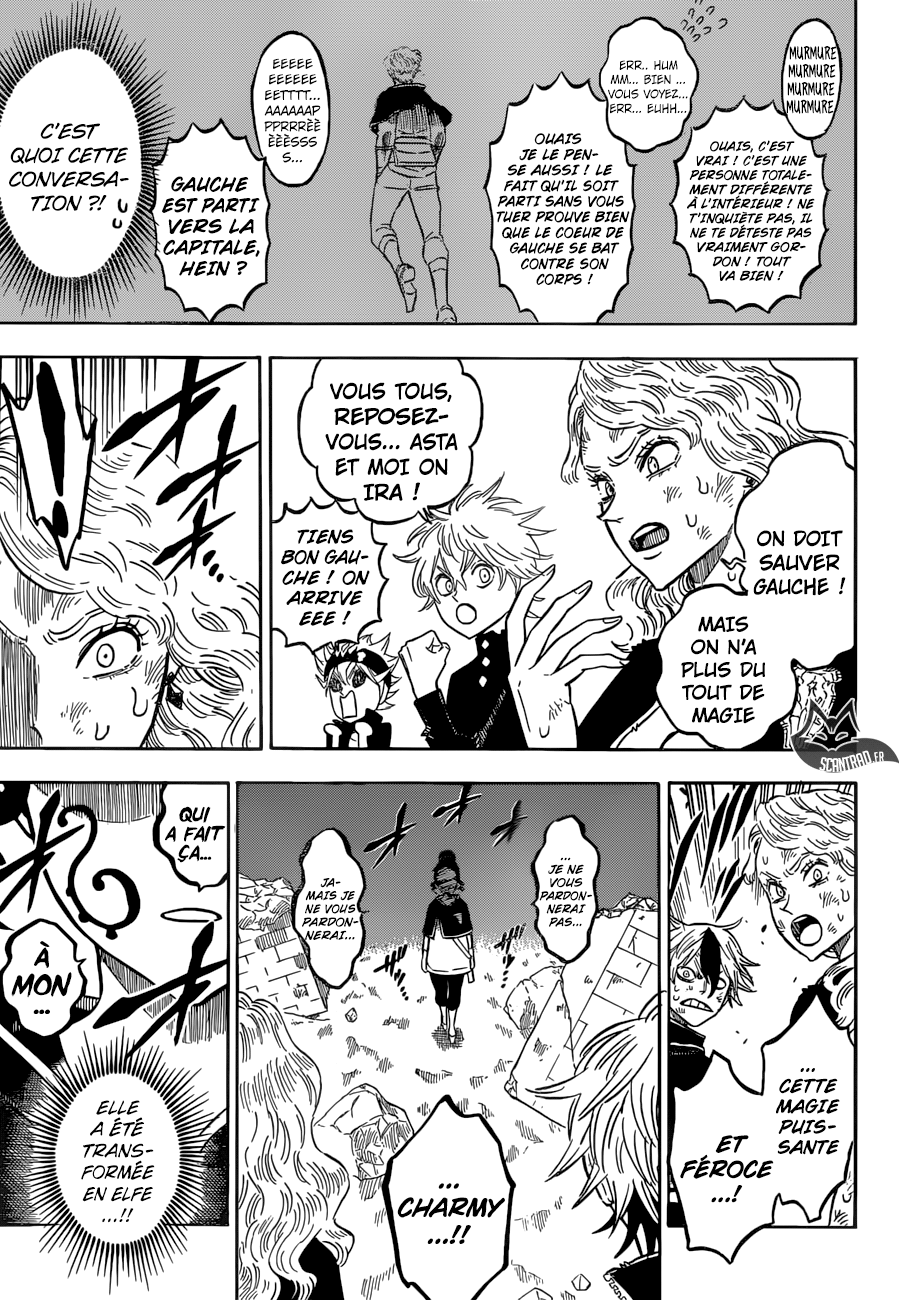 Black Clover: Chapter chapitre-164 - Page 9