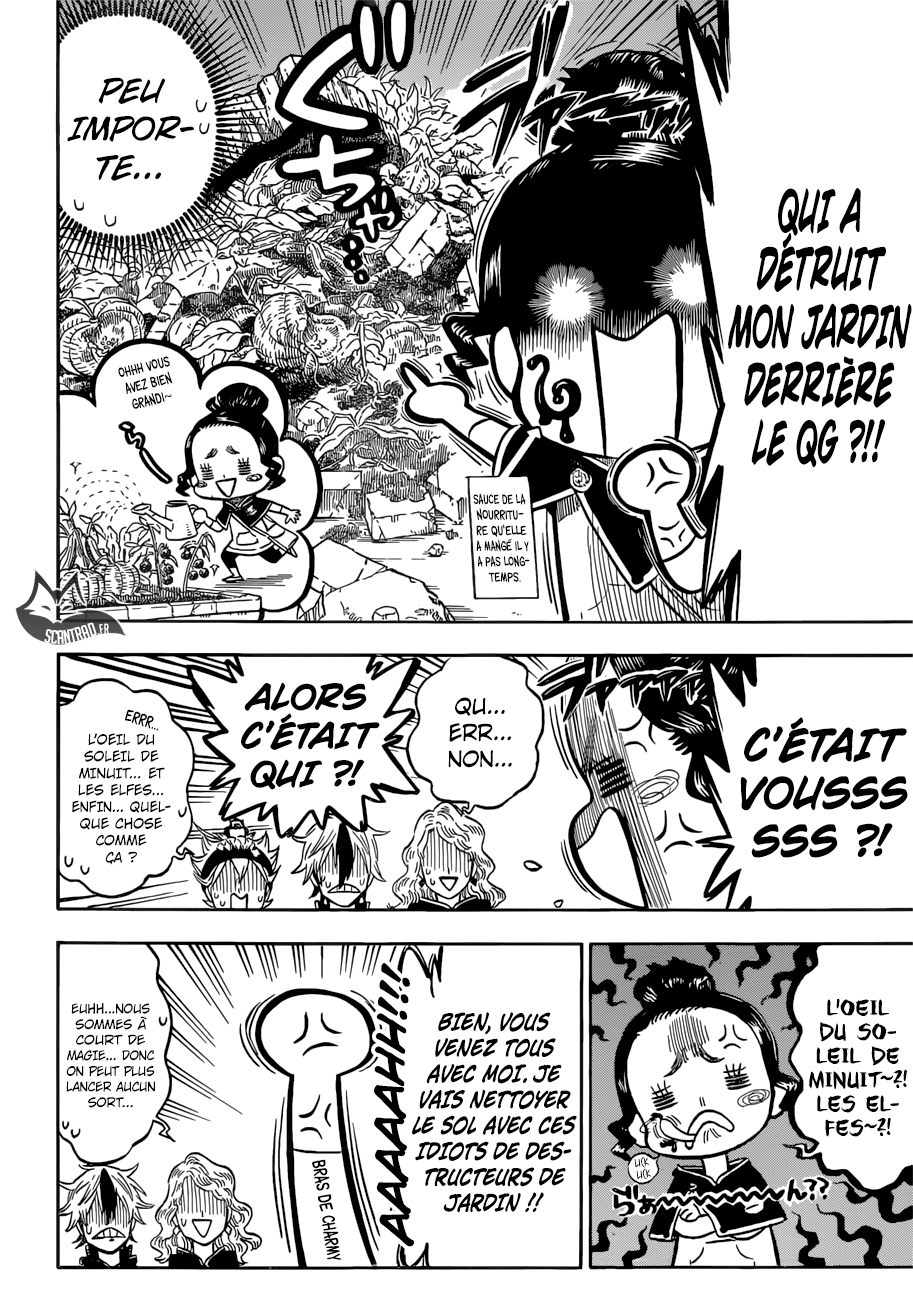 Black Clover: Chapter chapitre-164 - Page 10