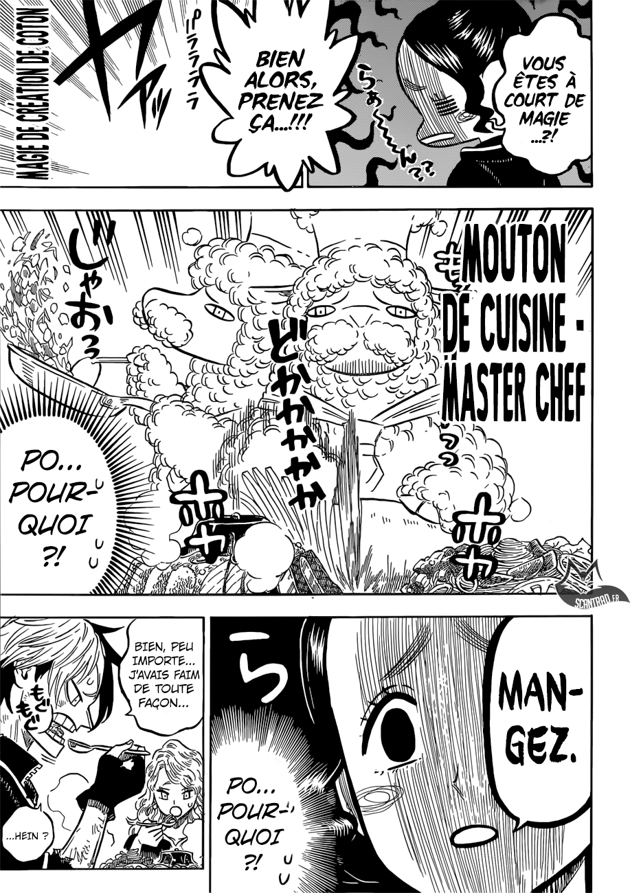 Black Clover: Chapter chapitre-164 - Page 11