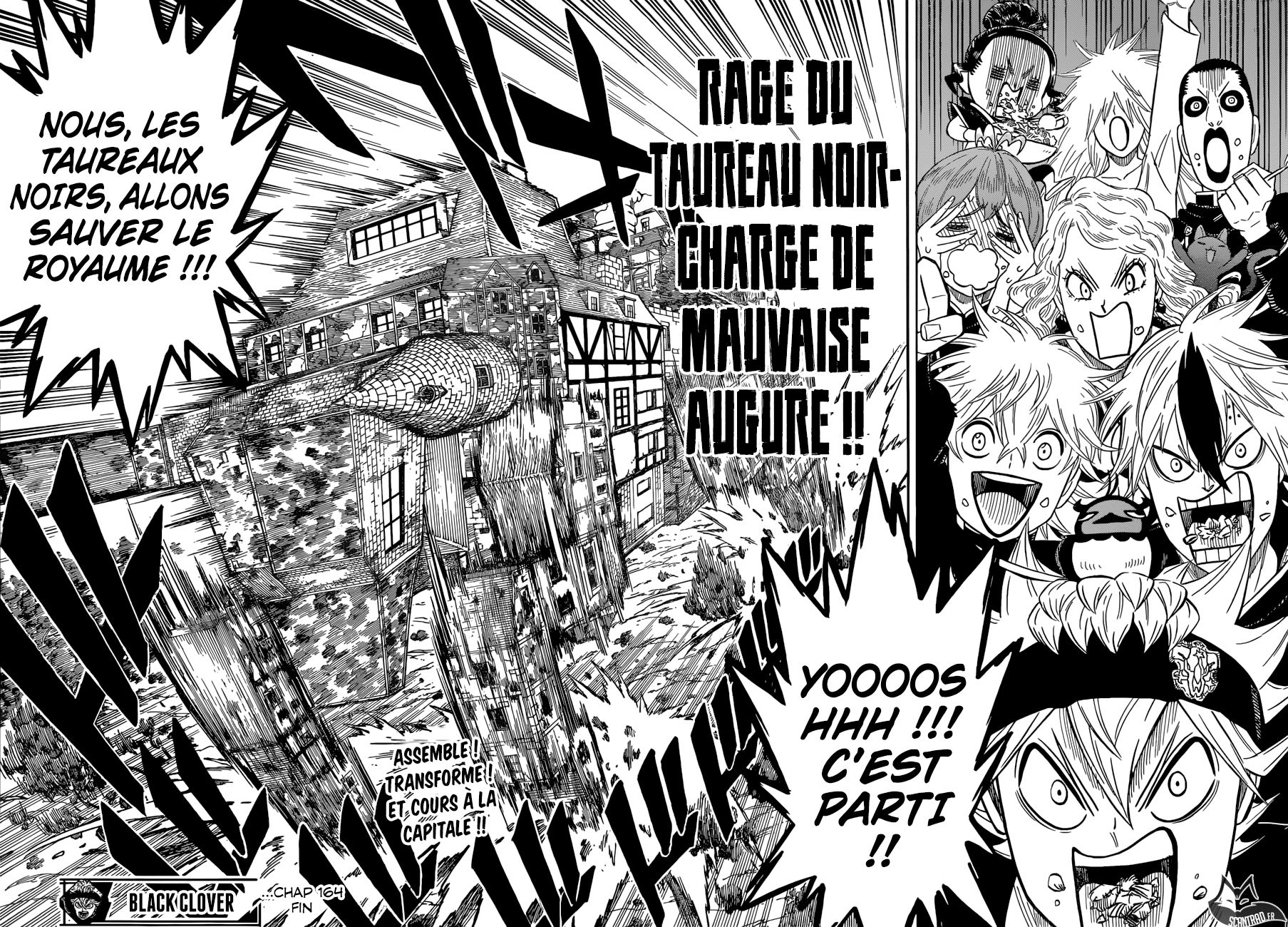 Black Clover: Chapter chapitre-164 - Page 14