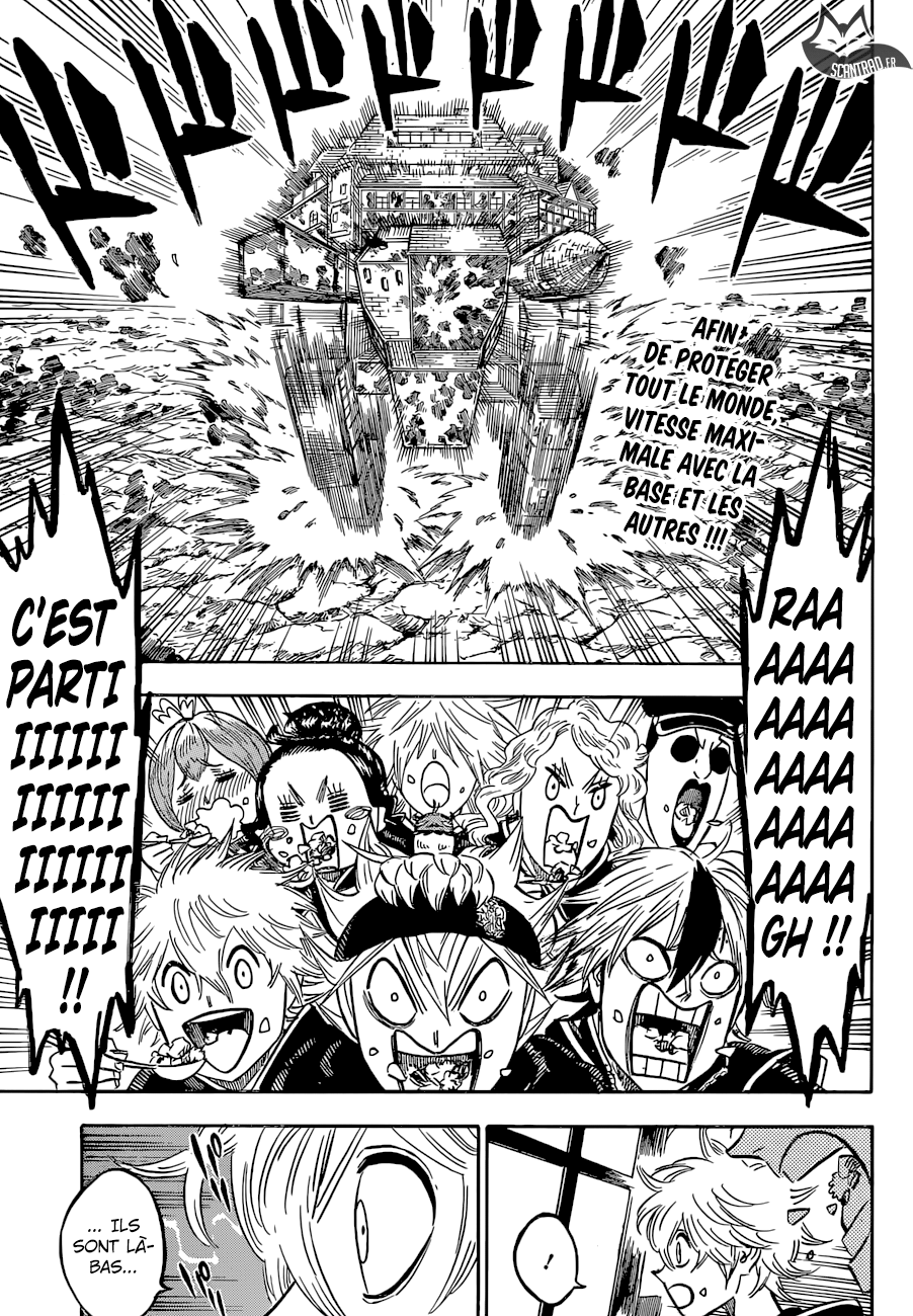 Black Clover: Chapter chapitre-165 - Page 1