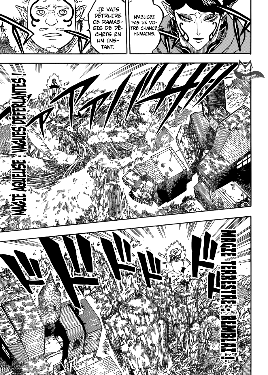 Black Clover: Chapter chapitre-165 - Page 8