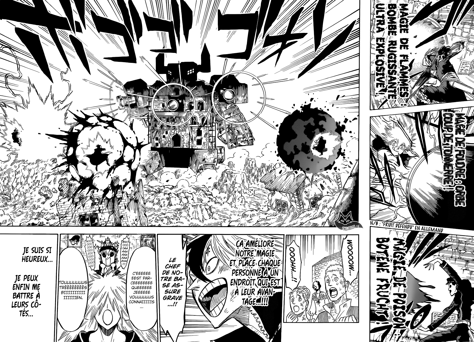 Black Clover: Chapter chapitre-165 - Page 11