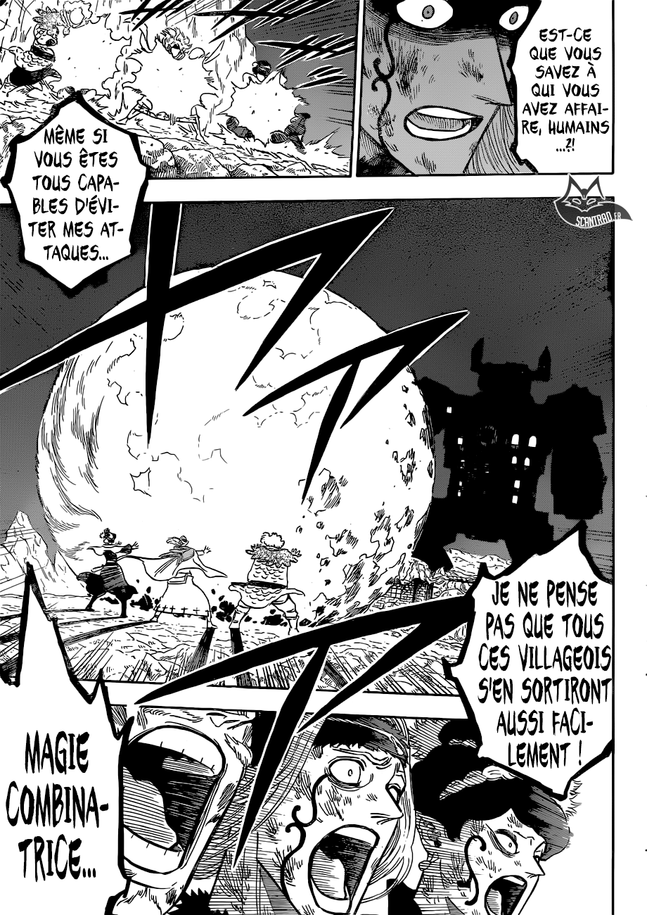 Black Clover: Chapter chapitre-165 - Page 13