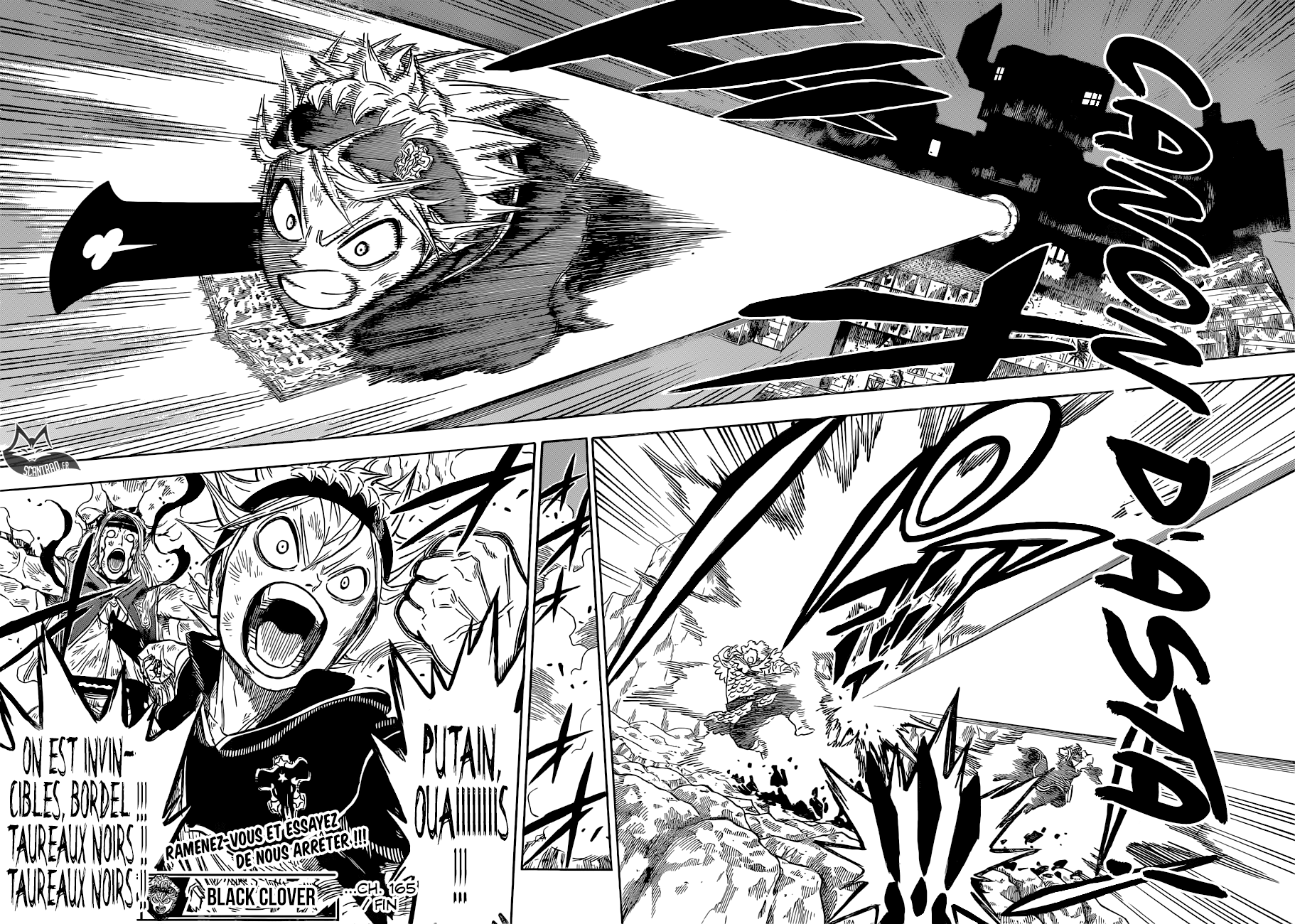 Black Clover: Chapter chapitre-165 - Page 14