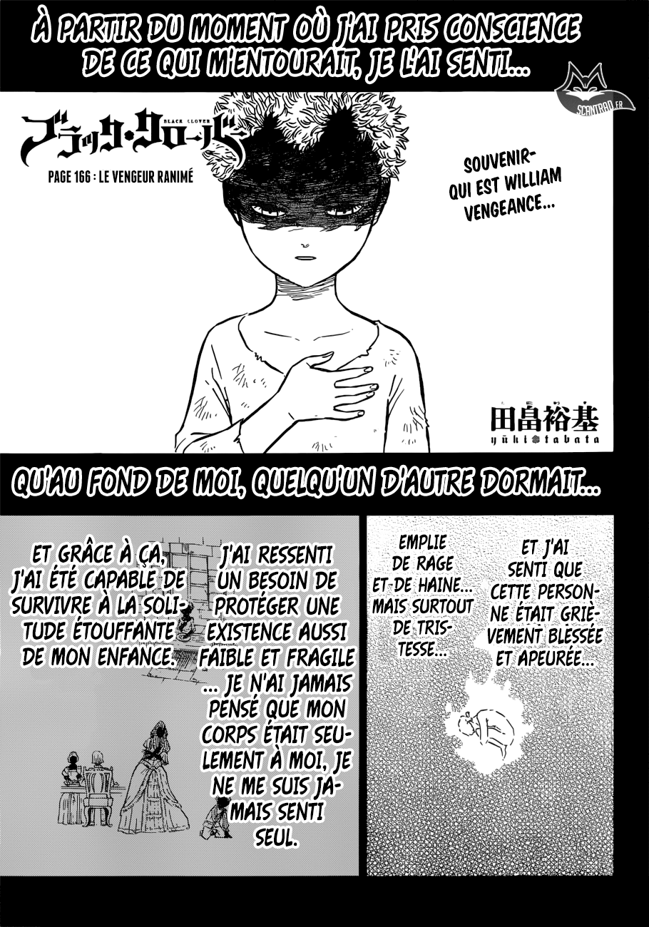 Black Clover: Chapter chapitre-166 - Page 1