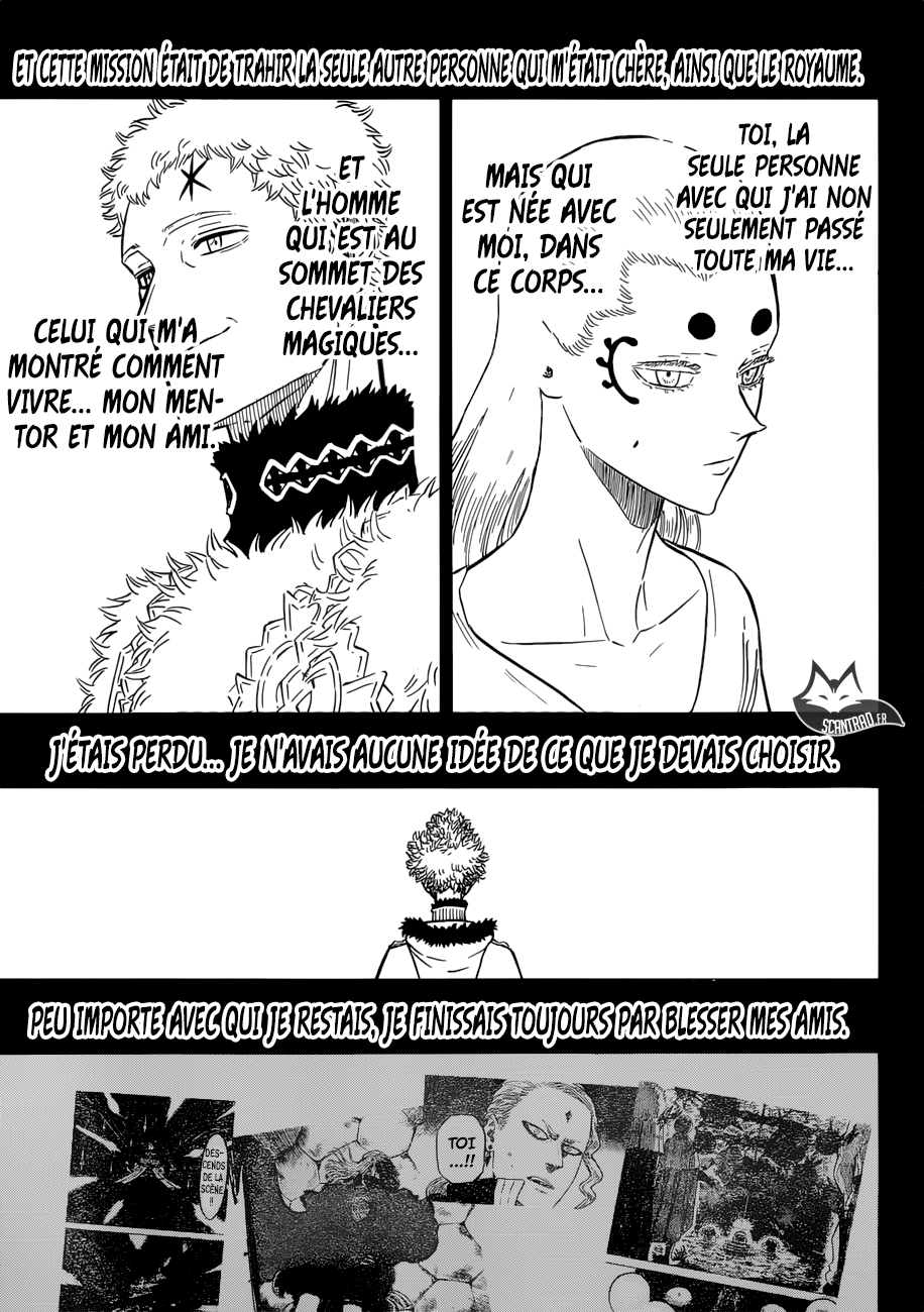 Black Clover: Chapter chapitre-166 - Page 5
