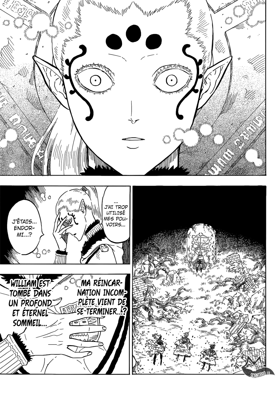 Black Clover: Chapter chapitre-166 - Page 7