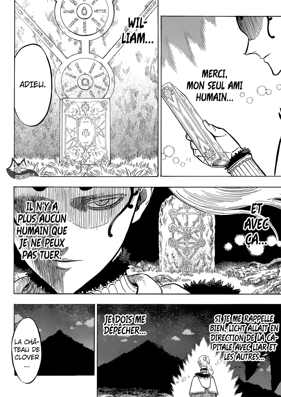 Black Clover: Chapter chapitre-166 - Page 8