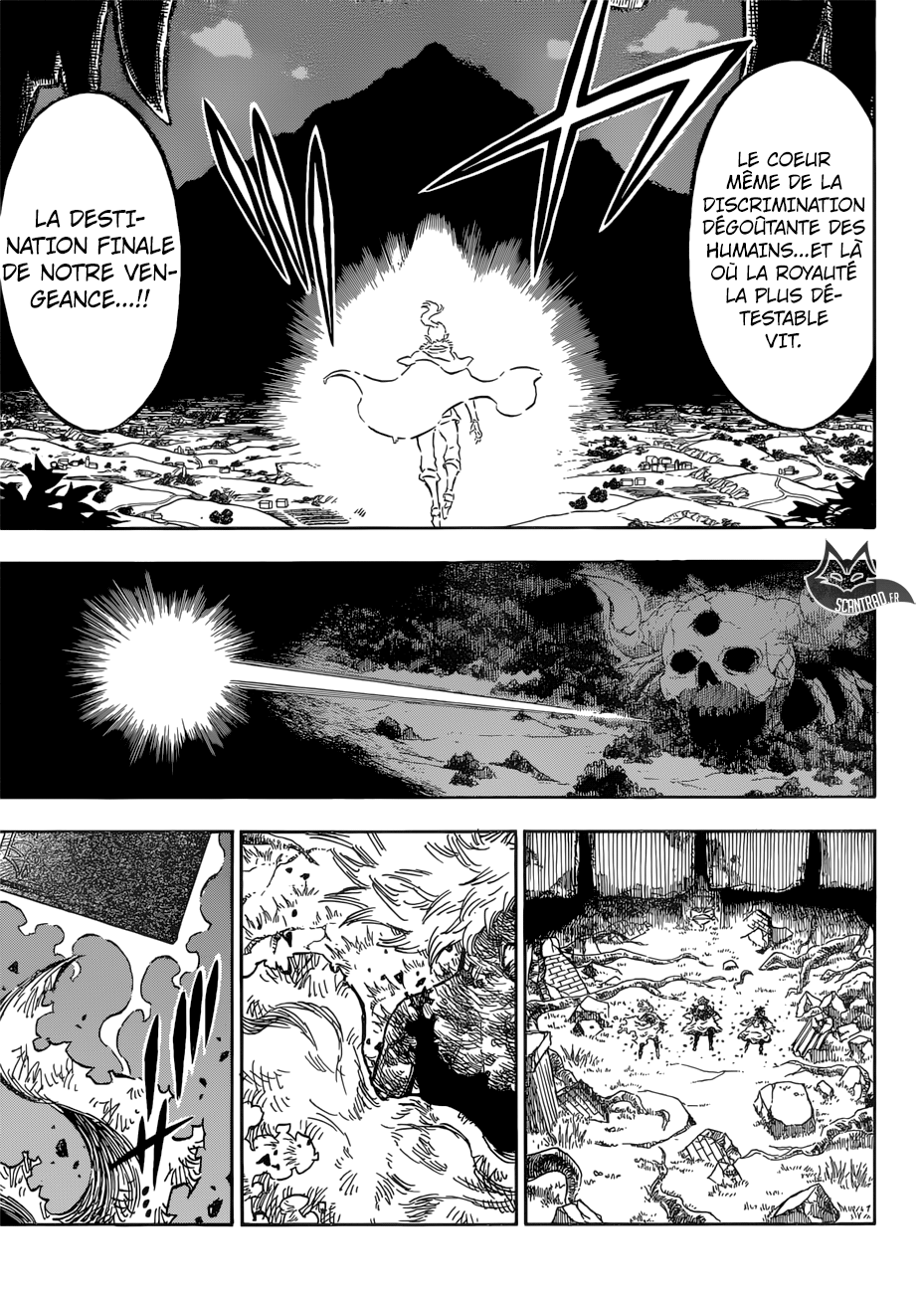 Black Clover: Chapter chapitre-166 - Page 9