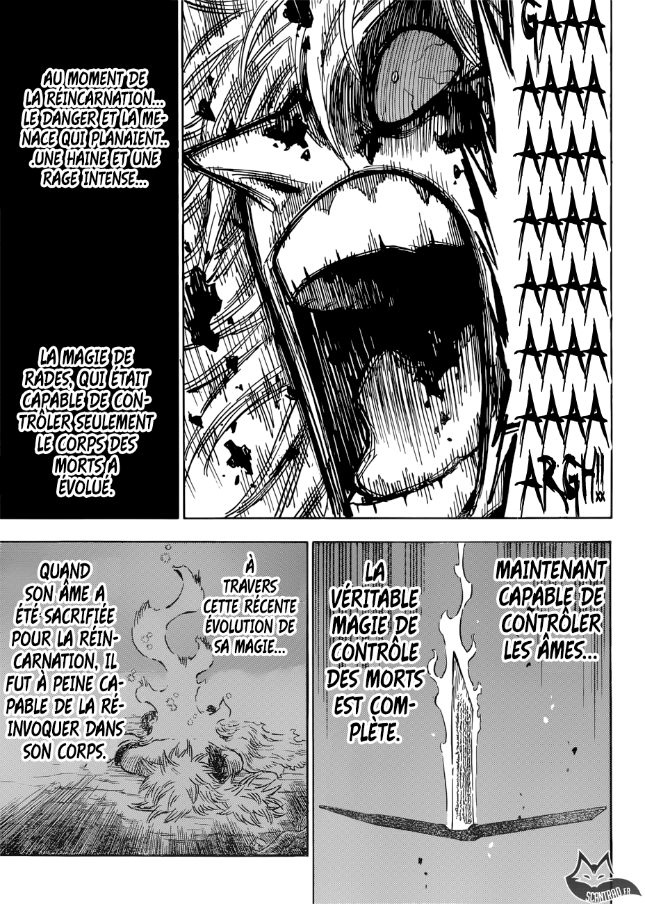 Black Clover: Chapter chapitre-166 - Page 11