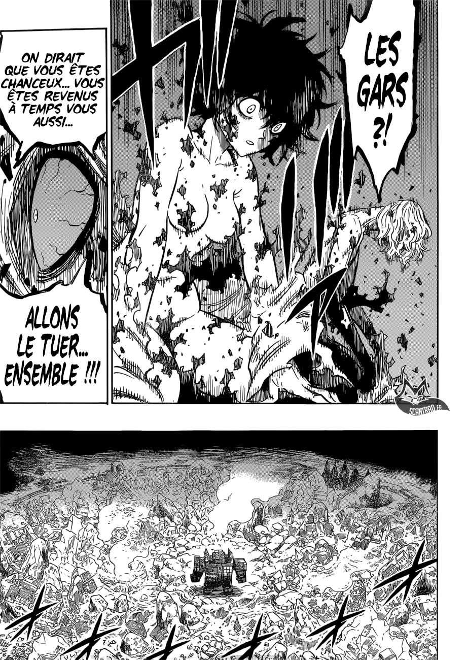 Black Clover: Chapter chapitre-166 - Page 13