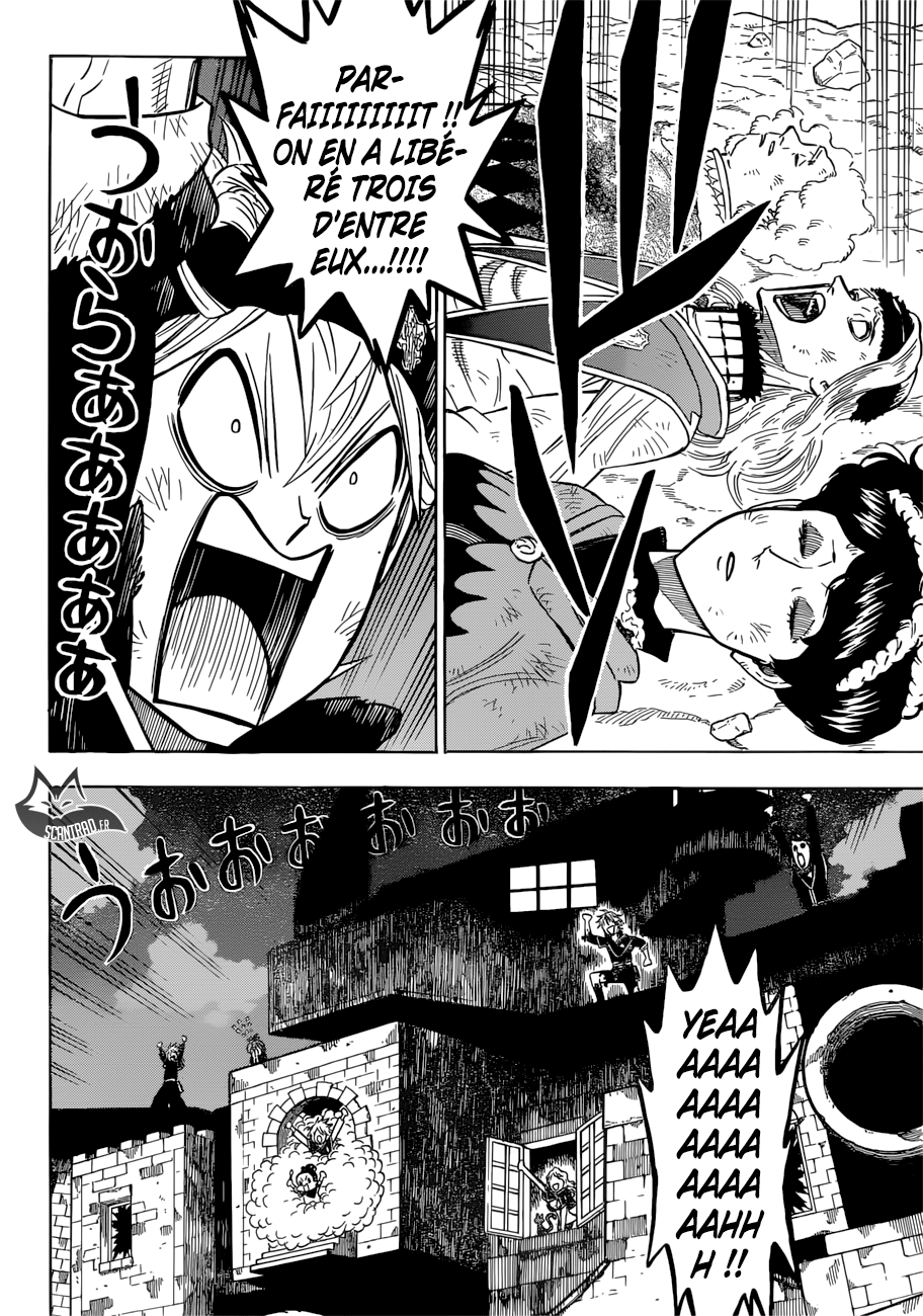 Black Clover: Chapter chapitre-166 - Page 14