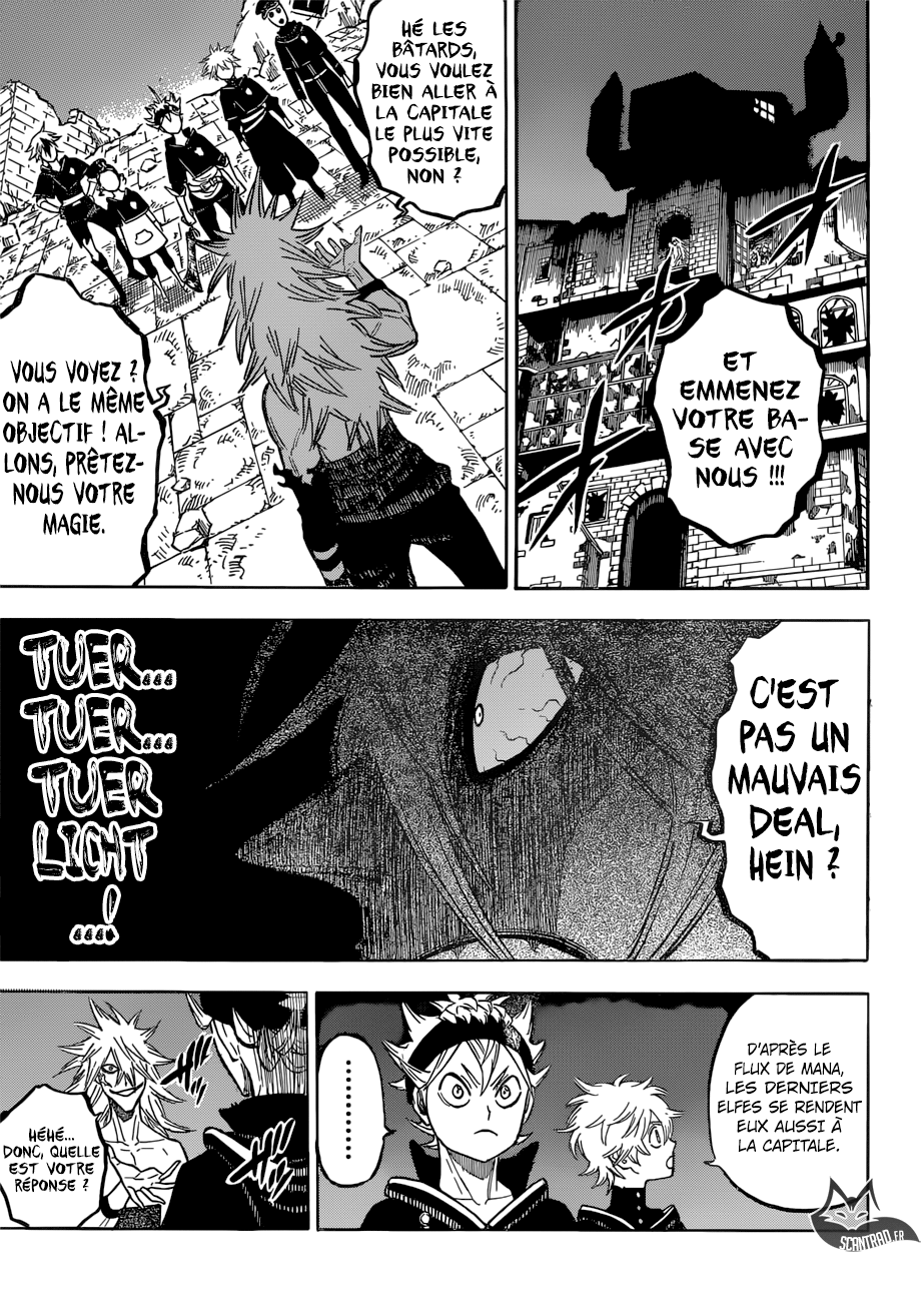 Black Clover: Chapter chapitre-167 - Page 3