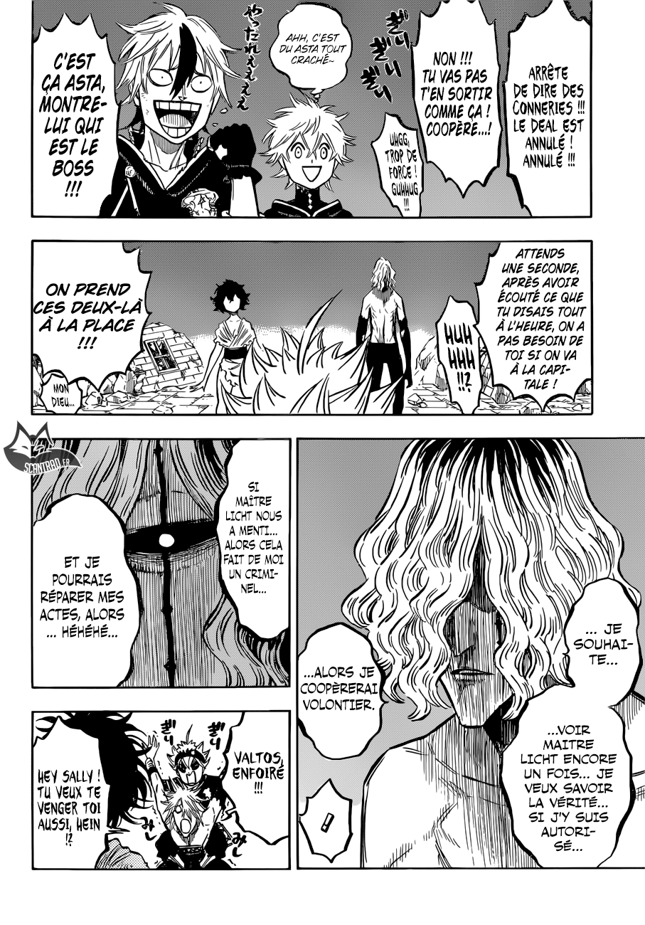 Black Clover: Chapter chapitre-167 - Page 6