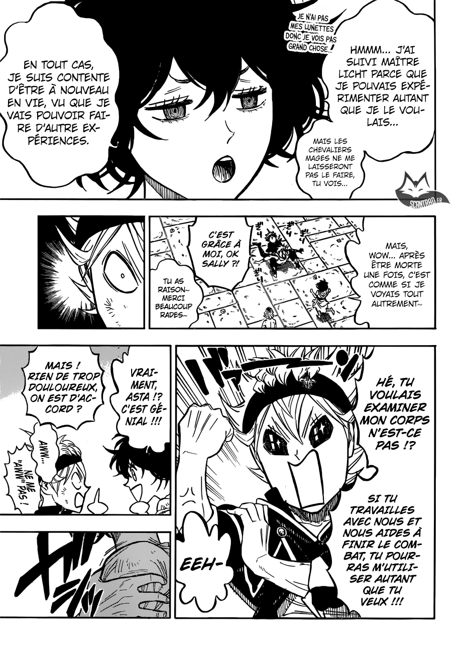 Black Clover: Chapter chapitre-167 - Page 7