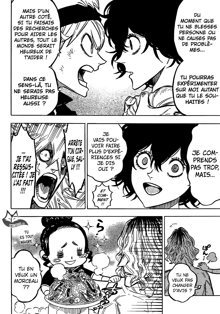Black Clover: Chapter chapitre-167 - Page 8