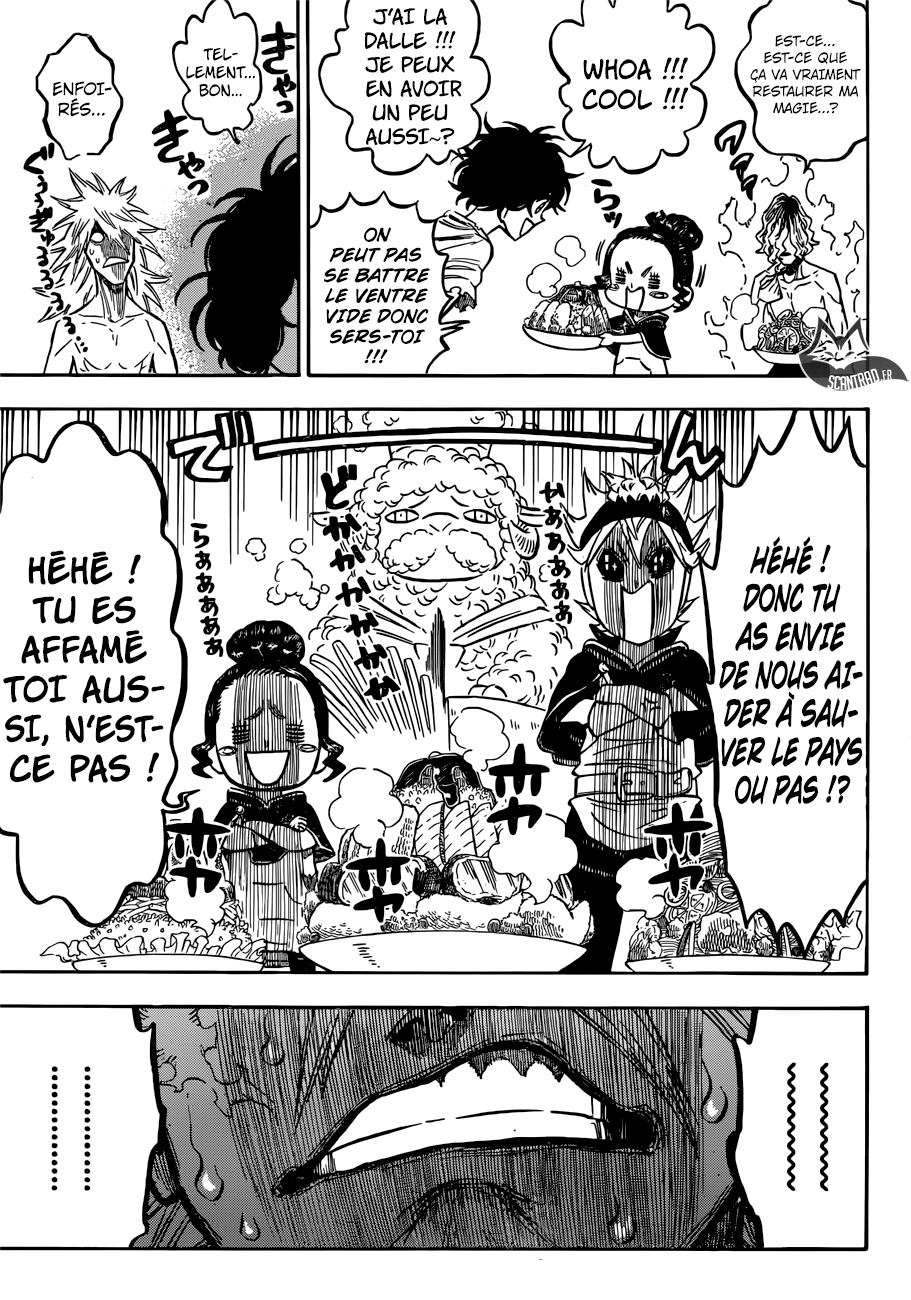 Black Clover: Chapter chapitre-167 - Page 9