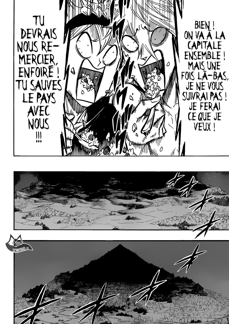 Black Clover: Chapter chapitre-167 - Page 10