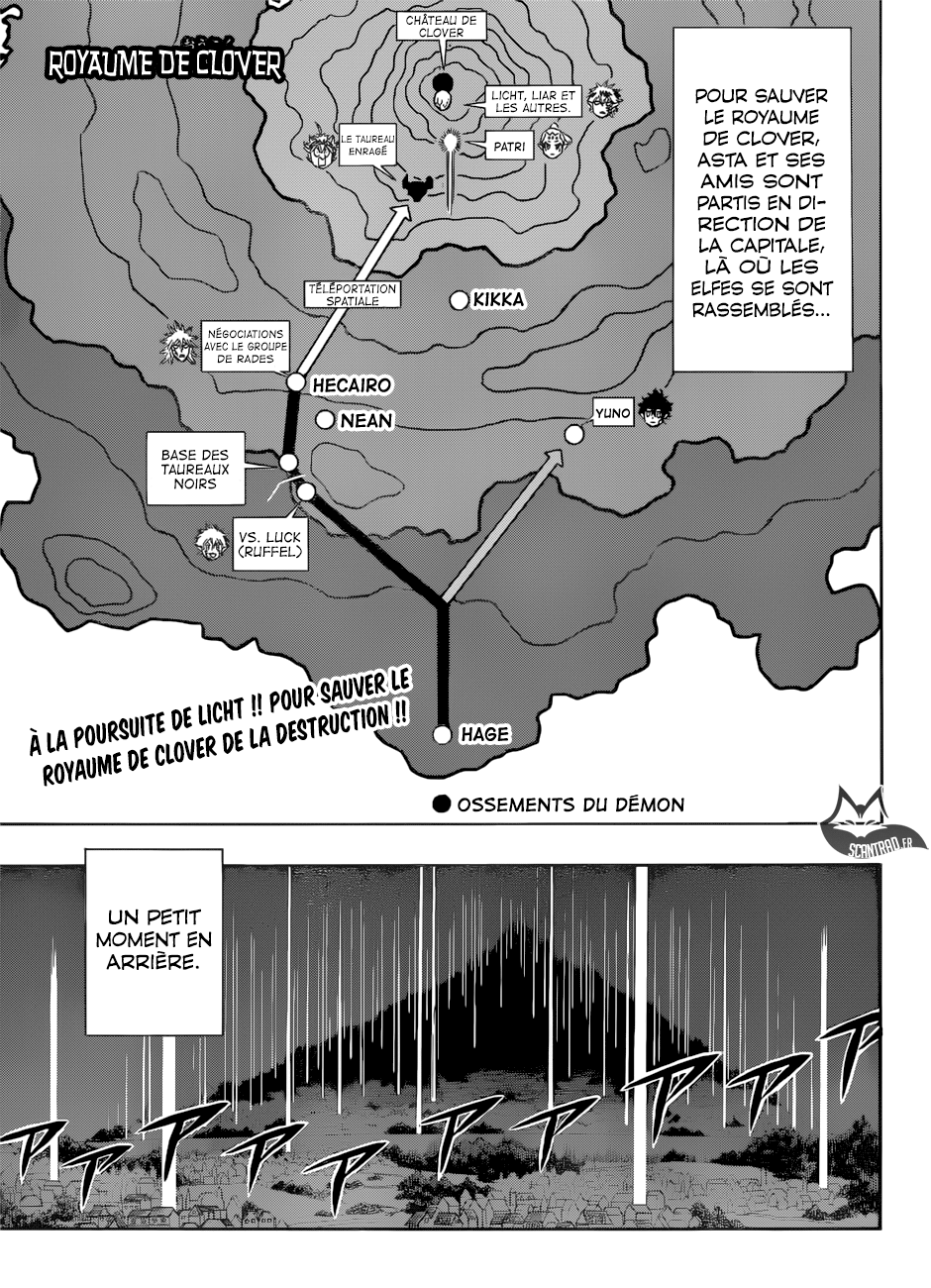 Black Clover: Chapter chapitre-168 - Page 1