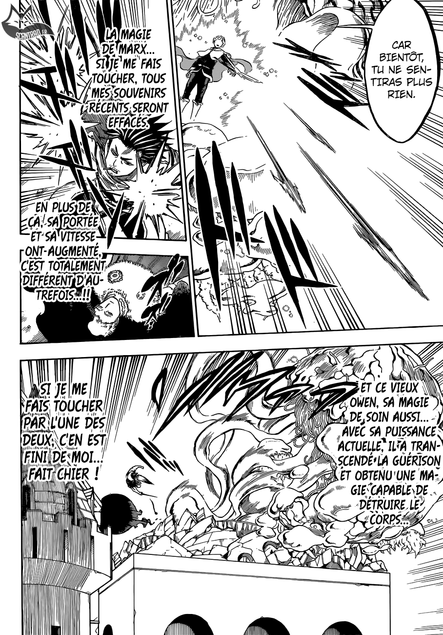 Black Clover: Chapter chapitre-168 - Page 6