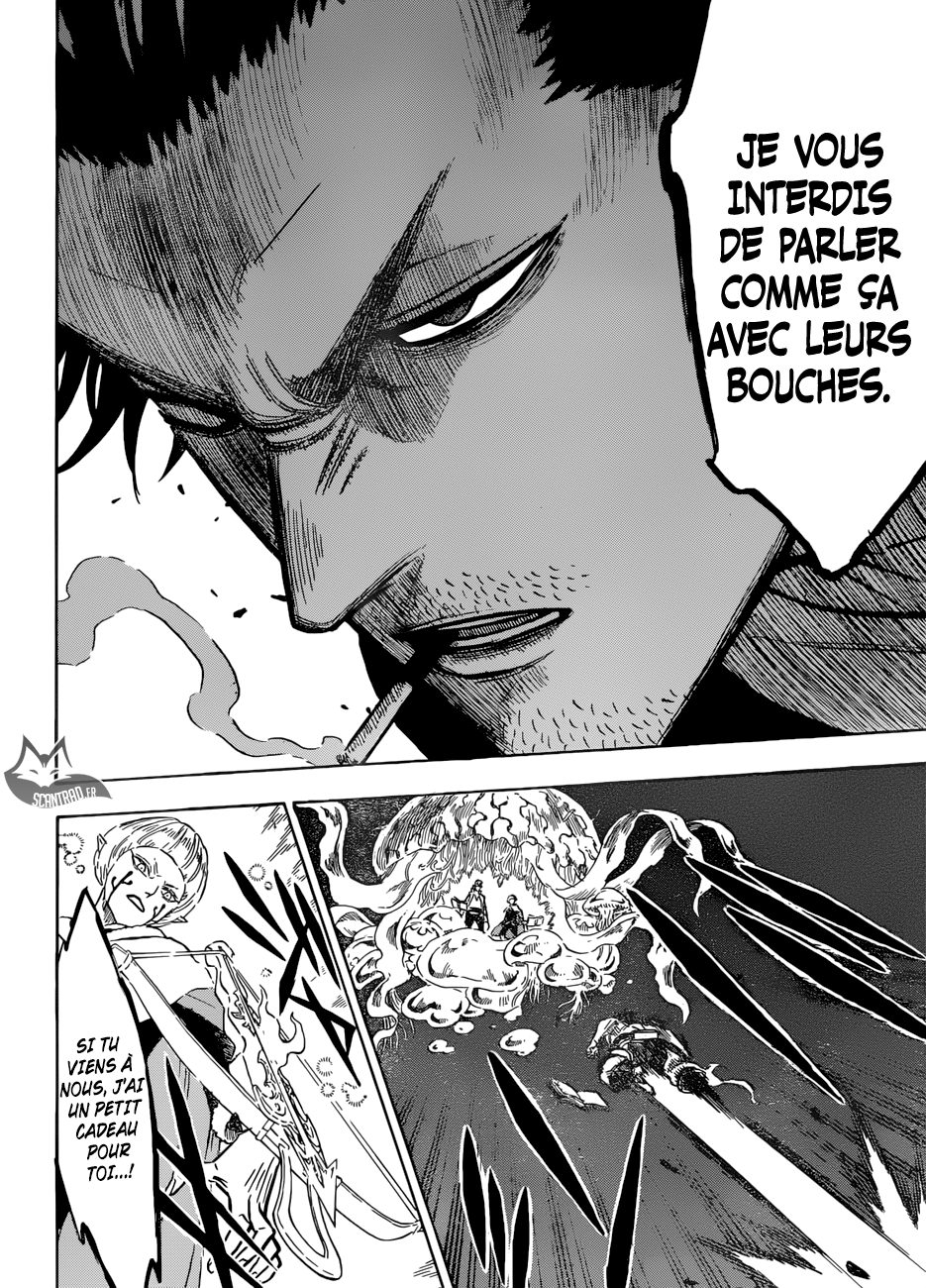 Black Clover: Chapter chapitre-168 - Page 8