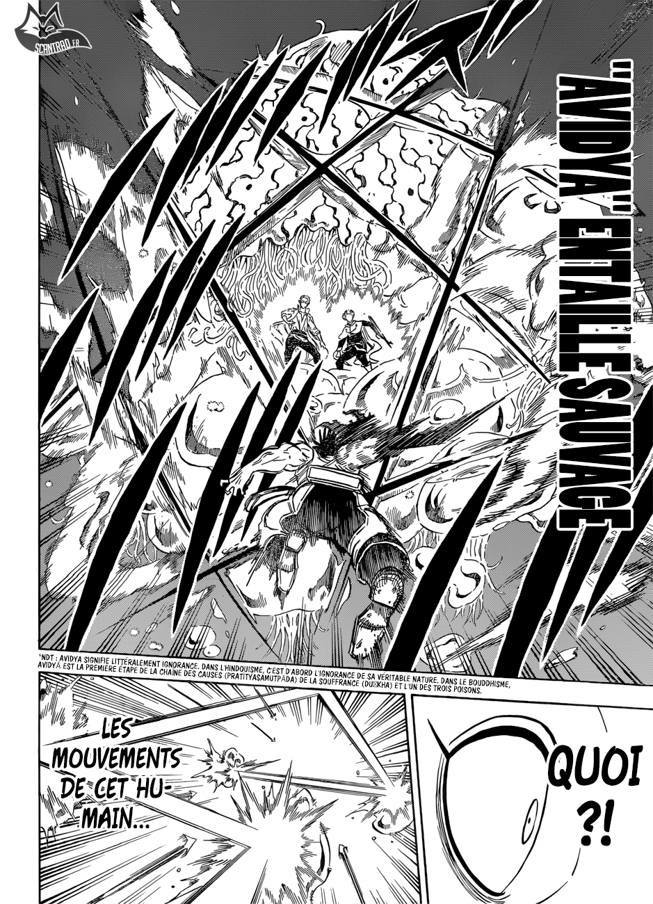 Black Clover: Chapter chapitre-168 - Page 10
