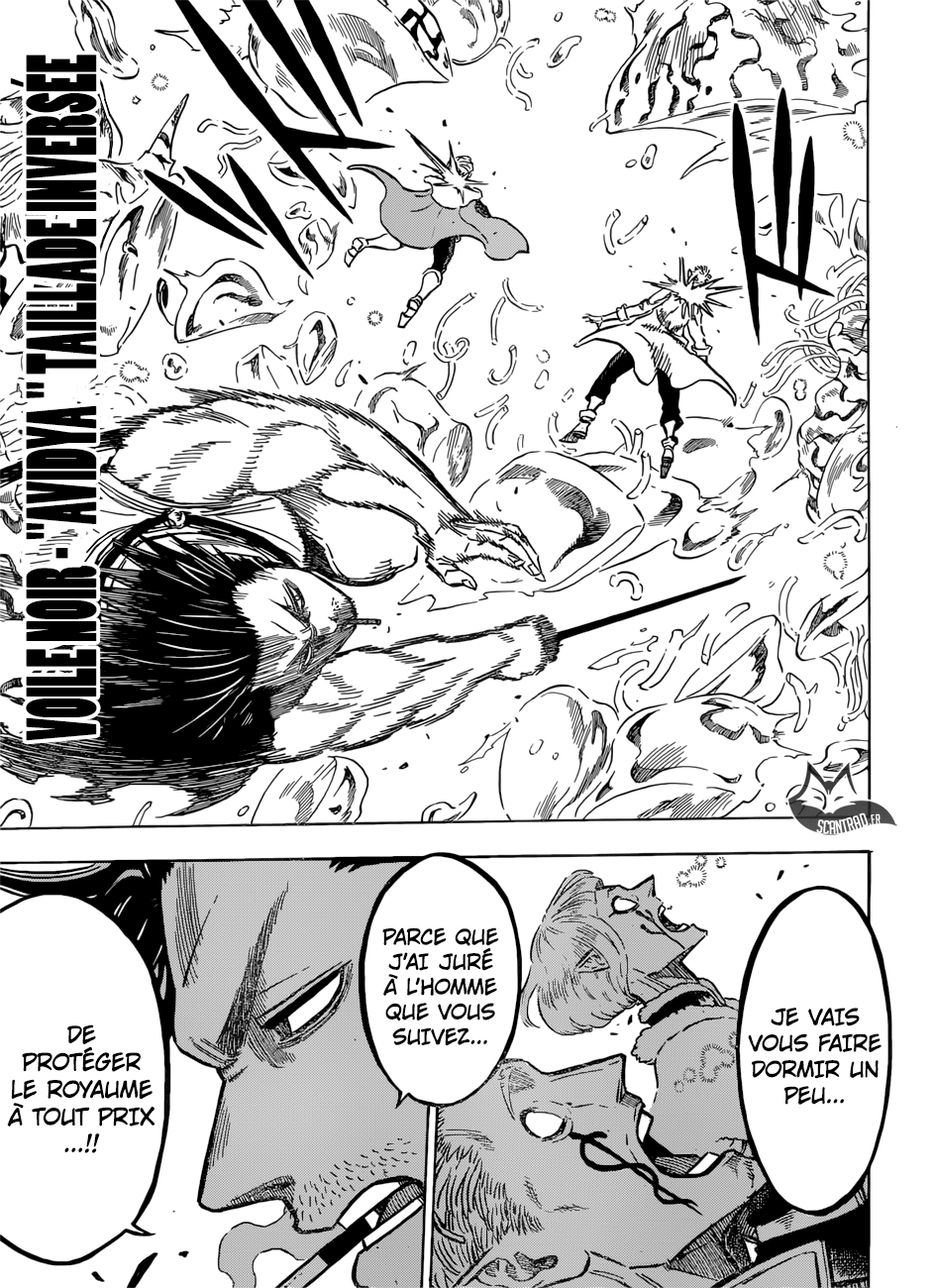 Black Clover: Chapter chapitre-168 - Page 11