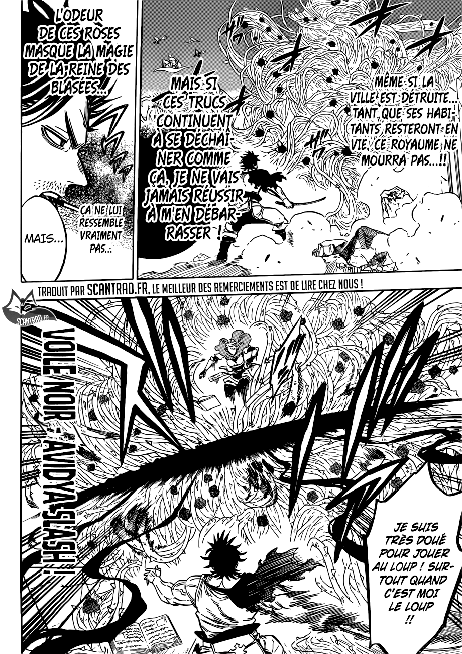 Black Clover: Chapter chapitre-169 - Page 2