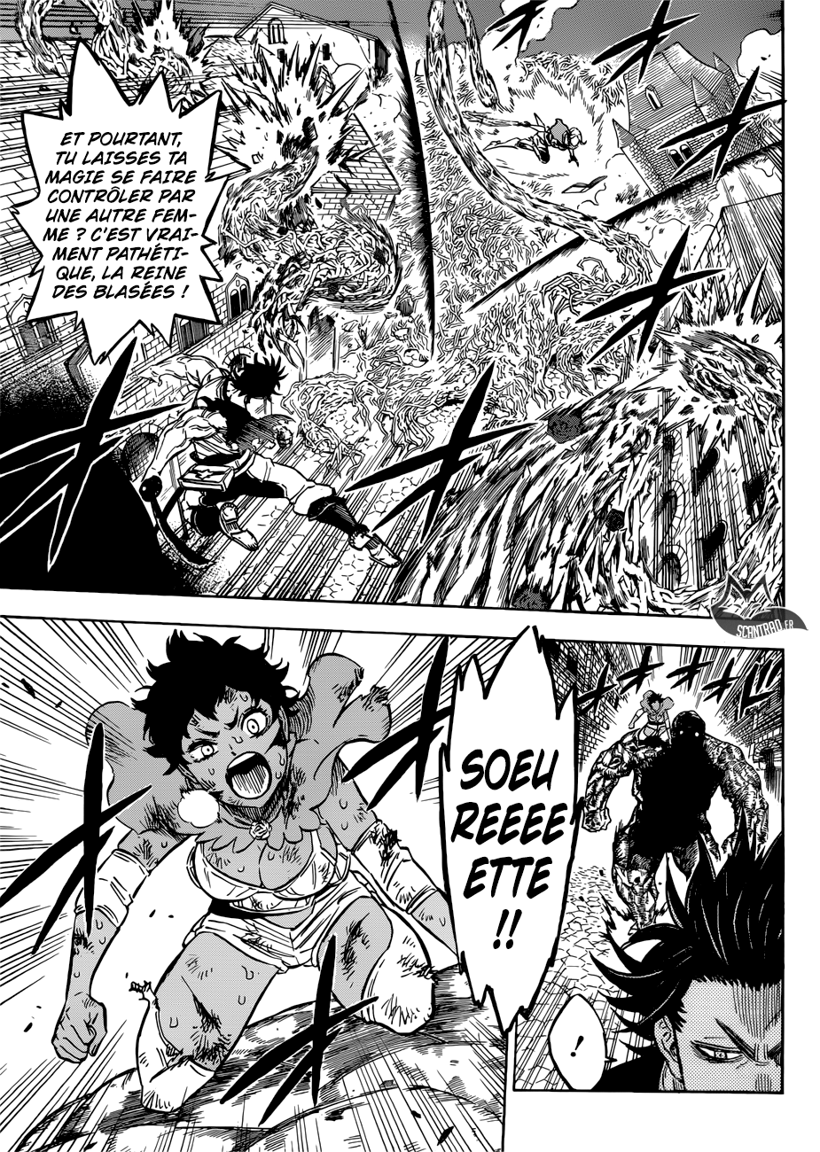 Black Clover: Chapter chapitre-169 - Page 5